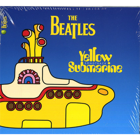 THE BEATLES - YELLOW SUBMARINE SONGTRACK (2CD)