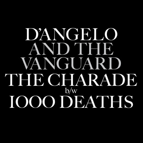 D'ANGELO - CHARADE (7" - 2015)