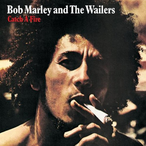 BOB MARLEY & THE WAILERS - CATCH A FIRE (1973)