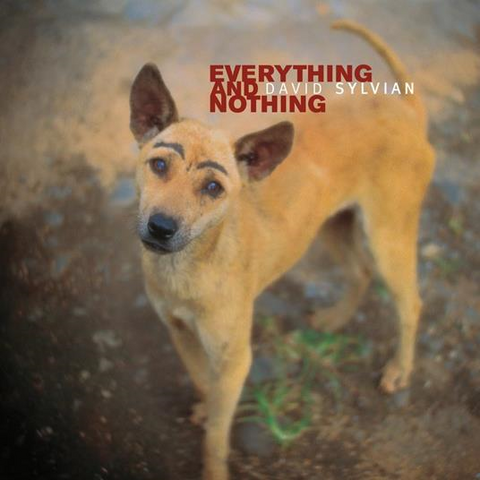 DAVID SYLVIAN - EVERYTHING AND NOTHING (3LP - COMPILATION | REM24 - 2000)