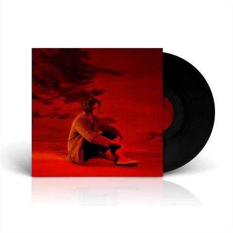LEWIS CAPALDI - DIVINELY UNINSPIRED TO A HELLISH EXTENT (LP - 2019)