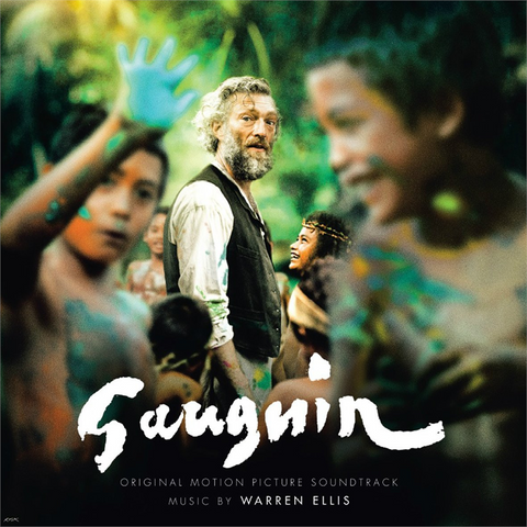 ELLIS WARREN - GAUGUIN (2017 - soundtrack)