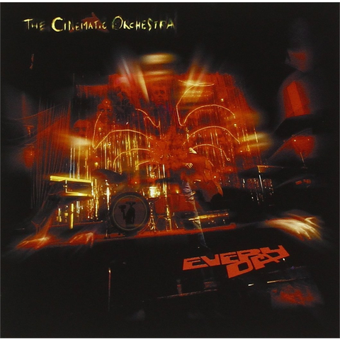 CINEMATIC ORCHESTRA - EVERYDAY