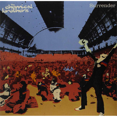 THE CHEMICAL BROTHERS - SURRENDER (2LP)
