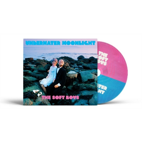SOFT BOYS - UNDERWATER MOONLIGHT (1980 - REM25)