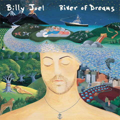 BILLY JOEL - RIVER OF DREAMS (1993)
