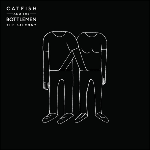 CATFISH & THE BOTTLEMEN - BALCONY (LP - 2014)