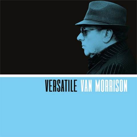 VAN MORRISON - VERSATILE (LP - 2017)