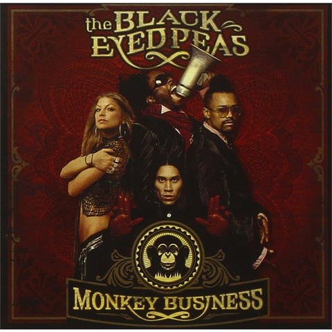 BLACK EYED PEAS - MONKEY BUISNESS (2005)