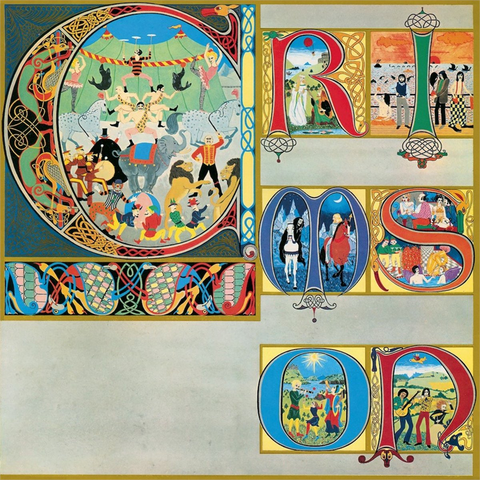 KING CRIMSON - LIZARD (1970 - 2025 MIX | CD+BLURAY)