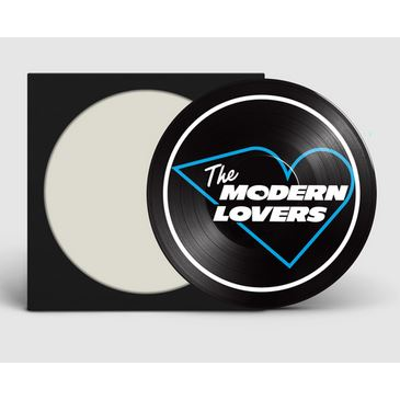 THE MODERN LOVERS - THE MODERN LOVERS (LP - RSD'26 - 1976)