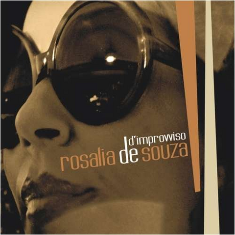 DESOUZA ROSALIA - D'IMPROVVISO (2009)