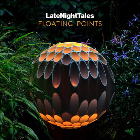 FLOATING POINTS - LATE NIGHT TALES (2LP - 2019 - n°46)
