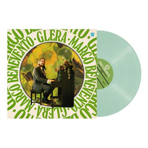 MARCO BENEVENTO - GLERA (LP - COKE BOTTLE CLEAR - 2026)