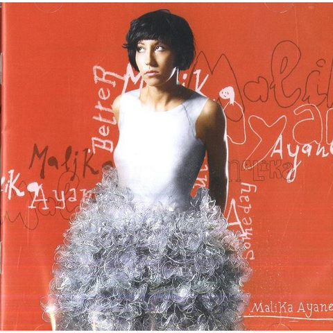 MALIKA AYANE - MALIKA AYANE (2008)