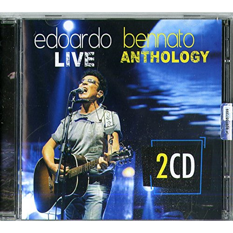 EDOARDO BENNATO - LIVE ANTHOLOGY (2cd - live)
