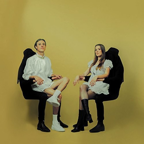 CONFIDENCE MAN - CONFIDENT MUSIC FOR CONFIDENT PEOPLE (2018)