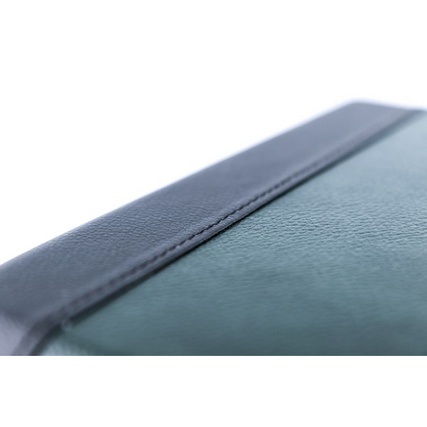 GIRADISCHI VALIGETTA GPO AMBASSADOR - COLORE VERDE | CASSE INTEGRATE | BLUETOOTH- OUT | BATTERIA INTEGRATA | USB | ENCODER