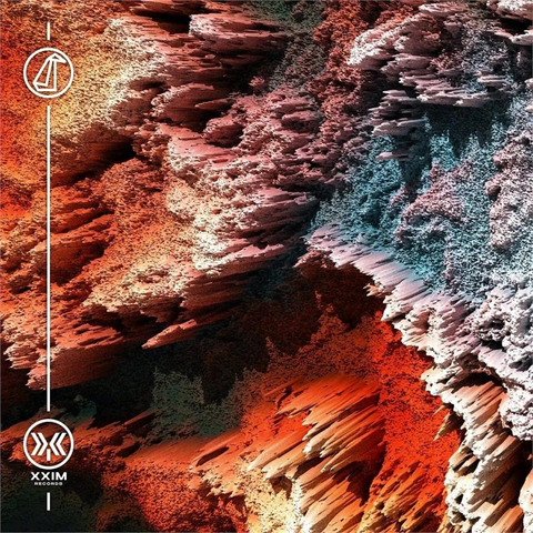 GOGO PENGUIN - BETWEEN TWO WAVES (LP - TRASPARENTE - 2022)