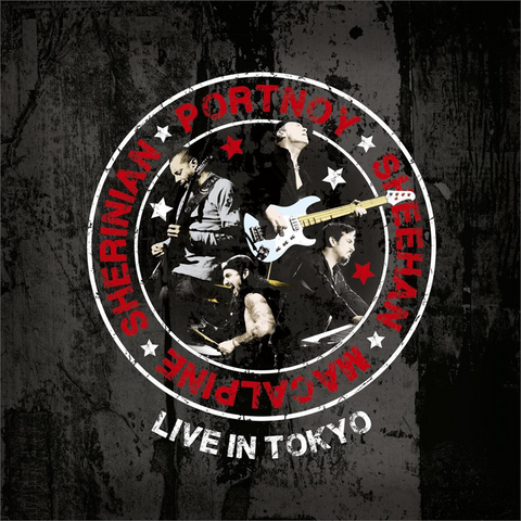 SHEEHAN MACALPINE SHERINIAN PORTNOY - LIVE IN TOKYO (2013 -  2cd+bluray)