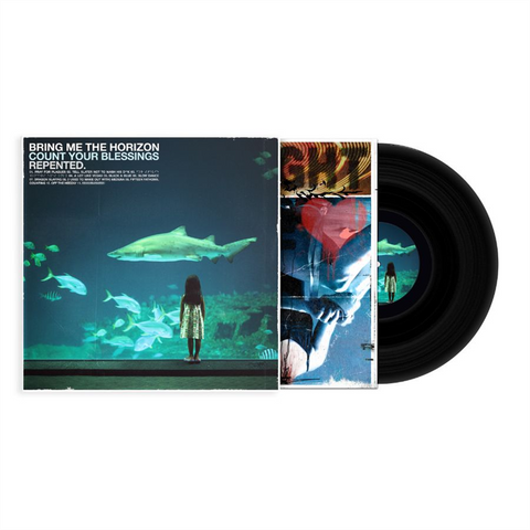 BRING ME THE HORIZON - COUNT YOUR BLESSINGS: REPENTED. (LP - 2026)