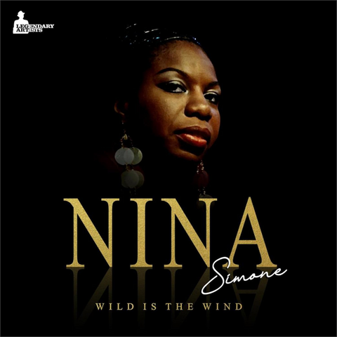 NINA SIMONE - WILD IS THE WIND (LP – 2024)