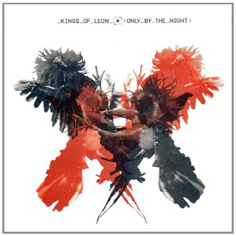 KINGS OF LEON - ONLY BY THE NIGHT (GATEFOLD SL