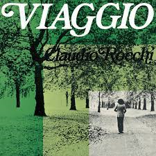 CLAUDIO ROCCHI - VIAGGIO (LP - bianco | rem22 - 1970)