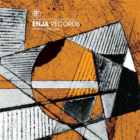 IF MUSIC PRESENTS - YOU NEED THIS: an introduction to Enja records (4LP - 2022)