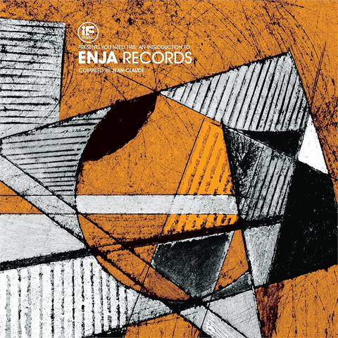 IF MUSIC PRESENTS - YOU NEED THIS: AN INTRODUCTION TO ENJA RECORDS (4LP - 2022)