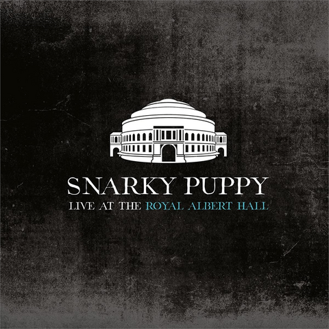 SNARKY PUPPY - LIVE AT THE ROYAL ALBERT HALL (LP - 2020)