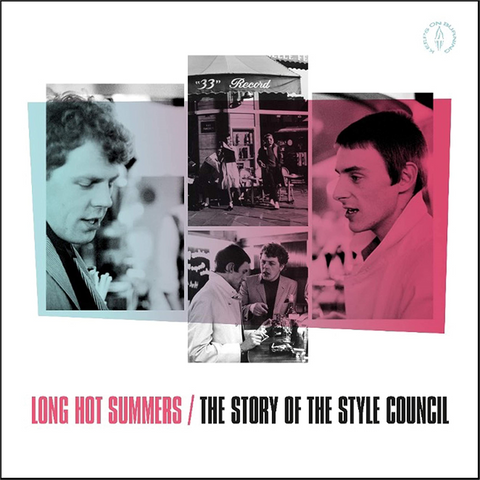 STYLE COUNCIL - LONG HOT SUMMERS: the story of (2020 - 2cd)
