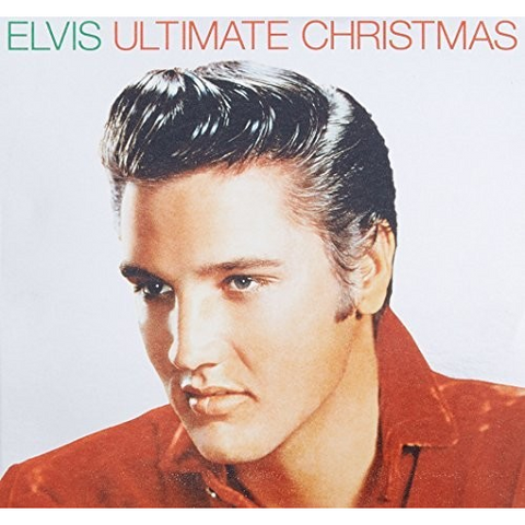 ELVIS PRESLEY - ULTIMATE CHRISTMAS (2015 - 2CD)