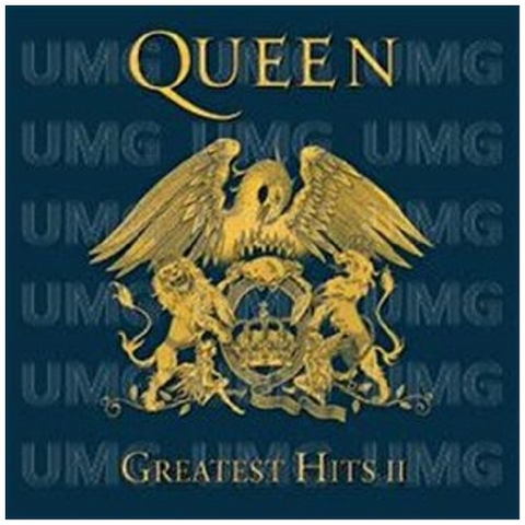 QUEEN - GREATEST HITS II