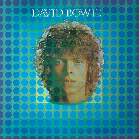 DAVID BOWIE - SPACE ODDITY (1969 - REM23)