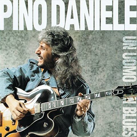 PINO DANIELE - UN UOMO IN BLUES (1991)