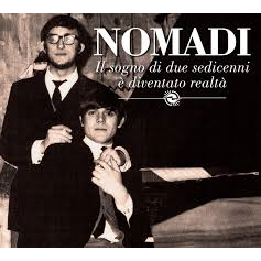 NOMADI - IL SOGNO DI DUE SEDICENNI (LP)