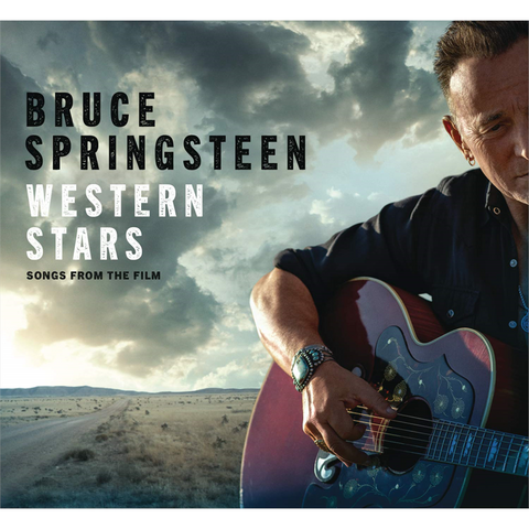 BRUCE SPRINGSTEEN - WESTERN STARS - songs from the film (2LP - 2019)