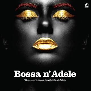 BOSSA N' ADELE - ARTISTI VARI - BOSSA N' ADELE (LP - GIALLO - 2024)