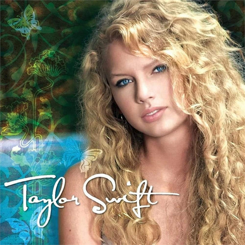 TAYLOR SWIFT - TAYLOR SWIFT (2LP - REM16 - 2006