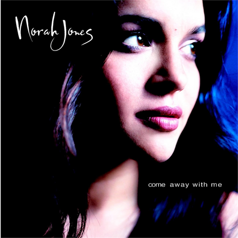 NORAH JONES - COME AWAY WITH ME (2002)
