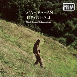 NOAH KAHAN - TOWN HALL [STICK SEASON COLLABORATIONS] (LP - CLRD - BLACKFRIDAY24)