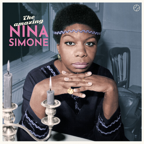 NINA SIMONE - AMAZING NINA SIMONE (LP - 1959)