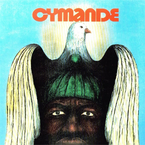 CYMANDE - CYMANDE (LP - gatefold | rem24 - 1972)