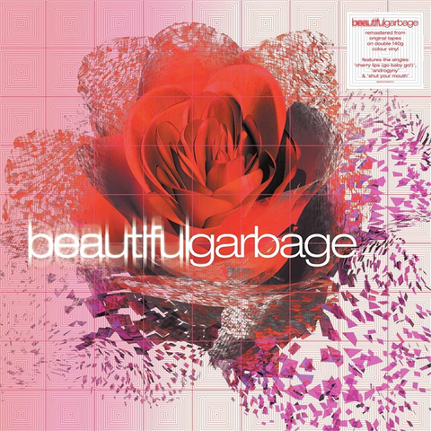 GARBAGE - BEAUTIFULGARBAGE (2LP - BLACK/WHITE | REM’21 - 2001)