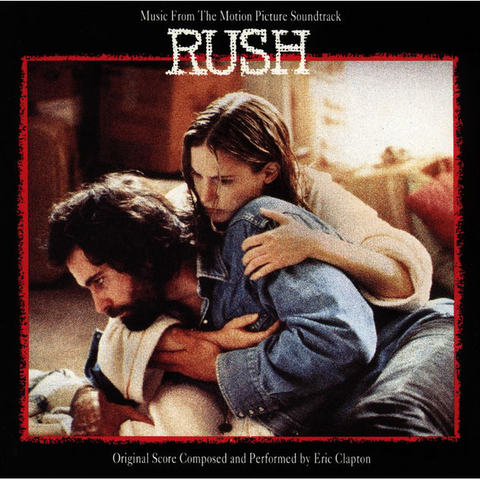 ERIC CLAPTON - RUSH (12’’ - RSD'18)