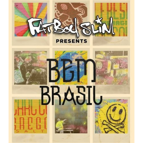 FATBOY SLIM - BEM BRASIL (2014)