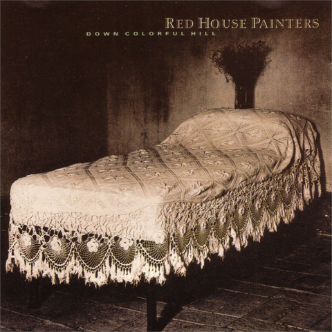 RED HOUSE PAINTERS - DOWN COLORFUL HILL (LP)