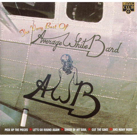 AVERAGE WHITE BAND - THE VERY BEST OF A.W.B.