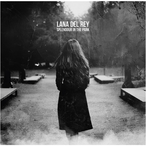 LANA DEL REY - SPLENDOUR IN THE PARK (2LP - 2025)